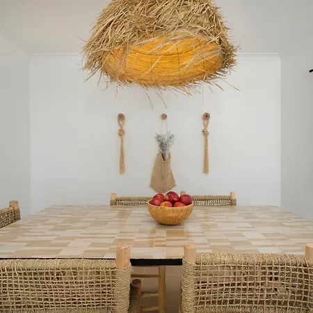 Boho Chic Beach Duplex Sesimbra Exterior photo