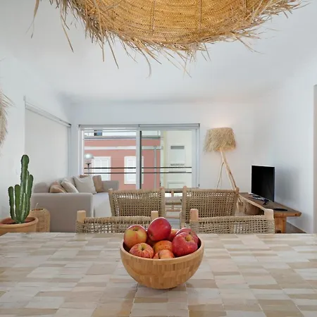 Boho Chic Beach Duplex Sesimbra Exterior photo