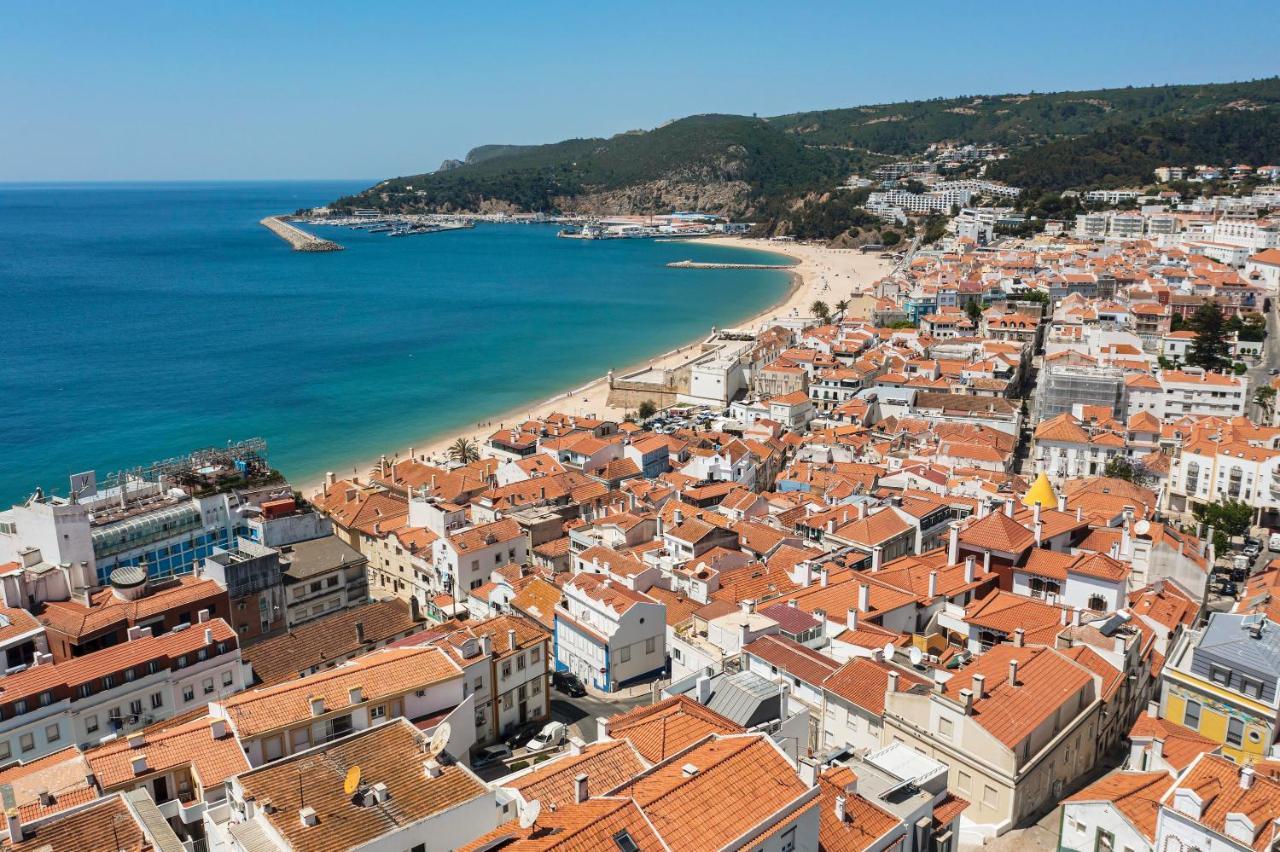 Apartment Boho Chic Duplex Sesimbra