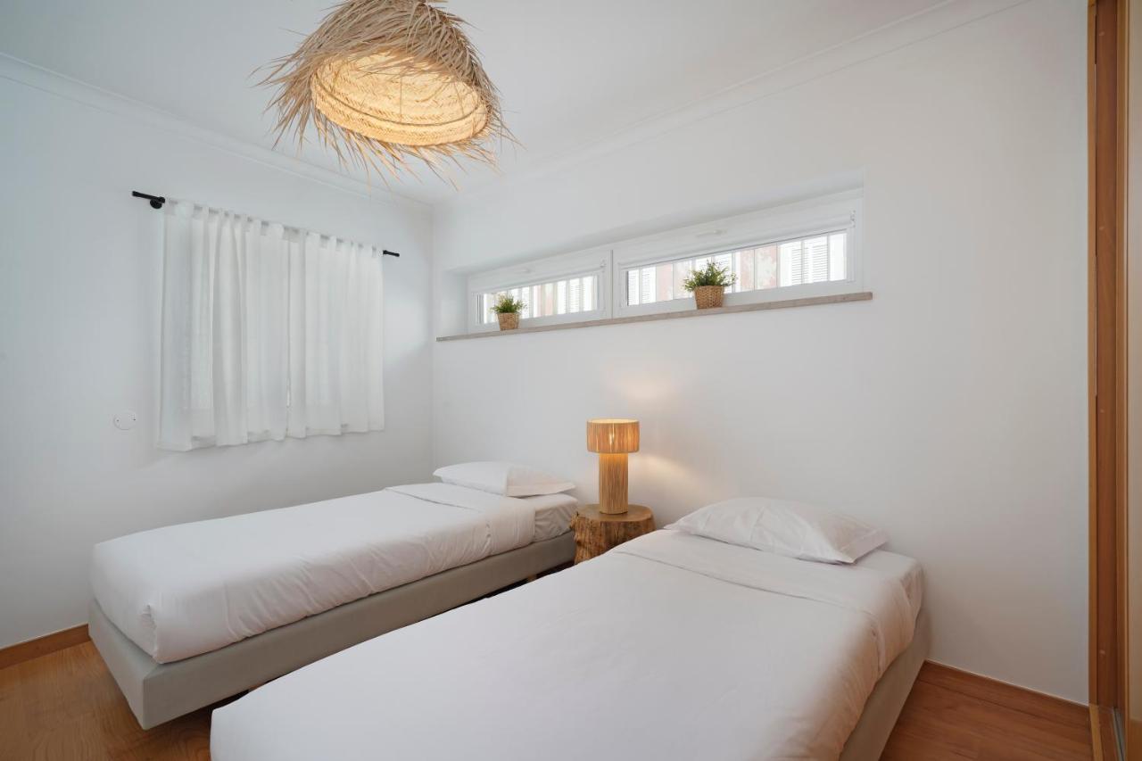 Boho Chic Duplex Apartment Sesimbra