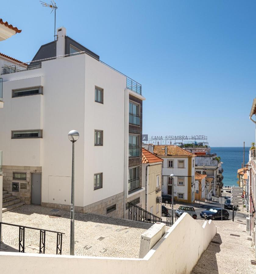 Apartment Boho Chic Duplex Sesimbra